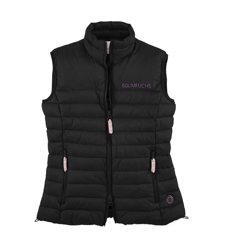 Baumfuchs Damen Heiz-Steppweste